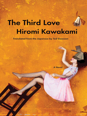 cover image of The Third Love